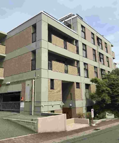 西宮市老松町 中古マンション パレ苦楽園 4ldk 苦楽園不動産