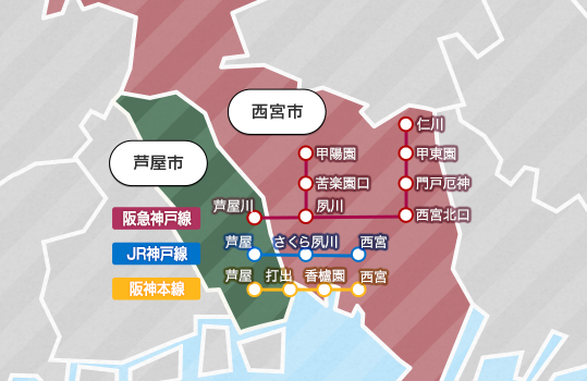 地図検索