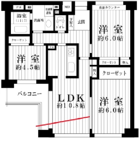 西宮市大浜町