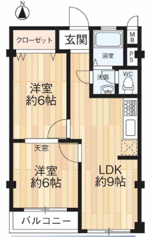 西宮市豊楽町