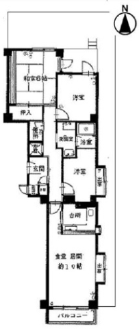西宮市常磐町
