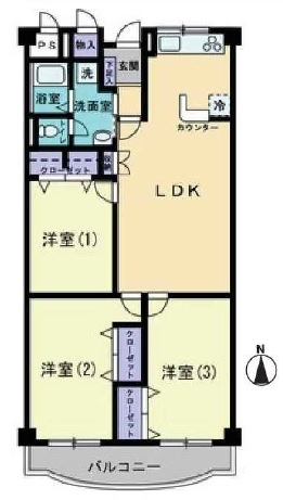 西宮市寿町