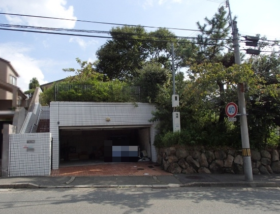 西宮市新甲陽町