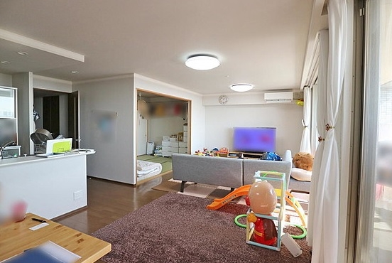 エスリード西宮甲陽園Ⅰ番館ブライト　LDK