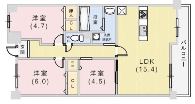 西宮市新甲陽町
