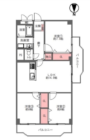 西宮市段上町６