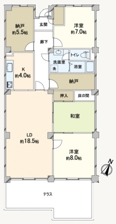 西宮市苦楽園五番町