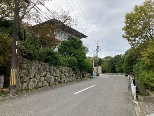 西宮市甲陽園目神山町