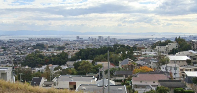 西宮市苦楽園二番町