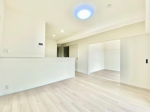 西宮グリーンマンション 二号館　LDK