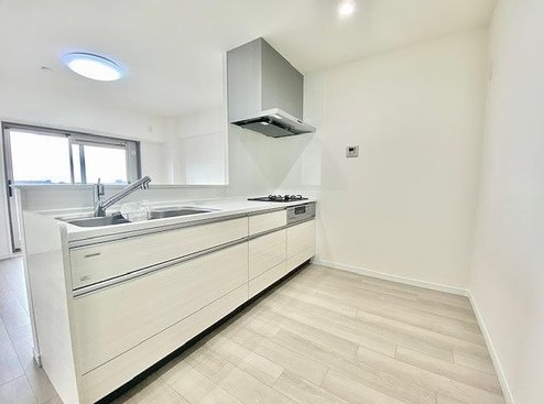 西宮グリーンマンション 二号館　キッチン