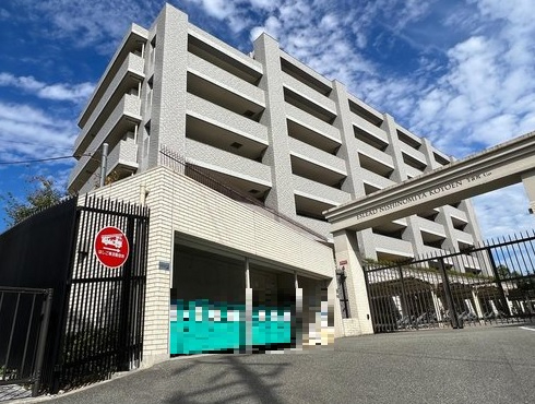 西宮市甲陽園東山町