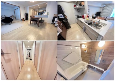 エスリード西宮甲陽園３番館　室内写真