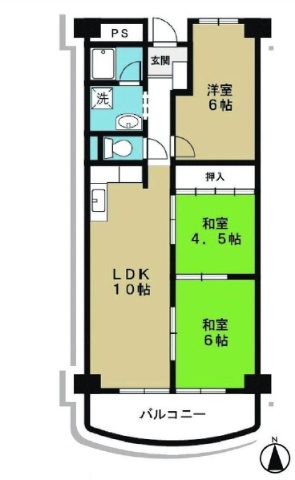 西宮市羽衣町