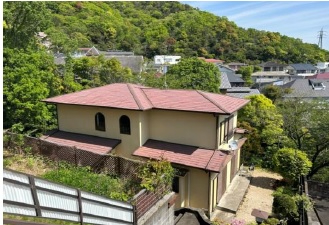 西宮市苦楽園三番町