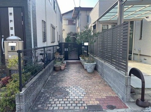 　現地写真