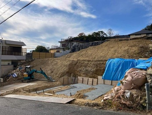 西宮市苦楽園四番町