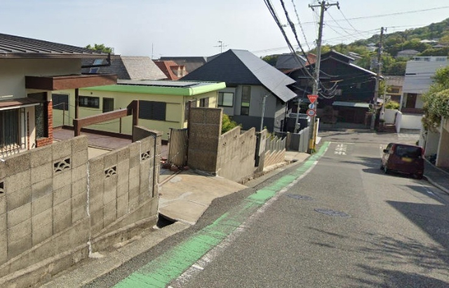 西宮市苦楽園二番町