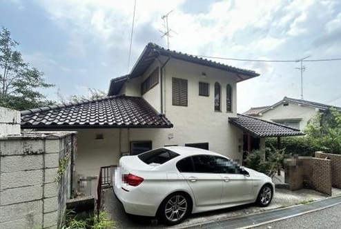 西宮市苦楽園二番町