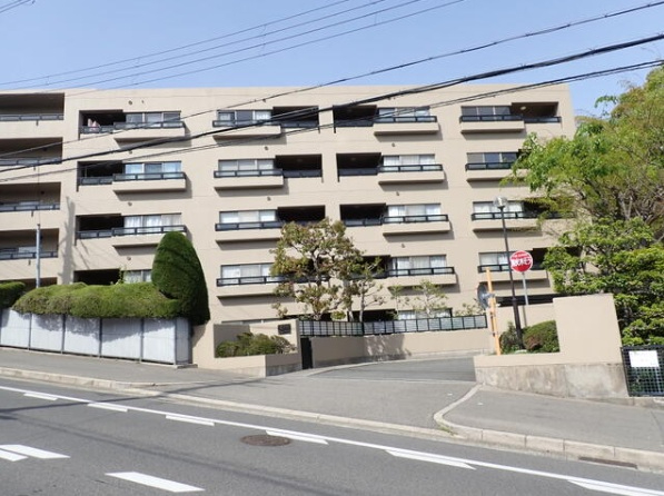 西宮市愛宕山