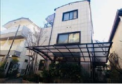 西宮市安井町