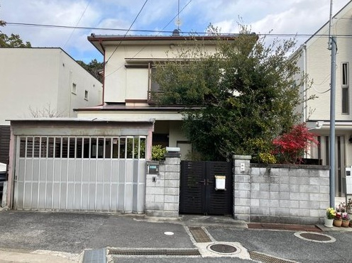 西宮市苦楽園一番町