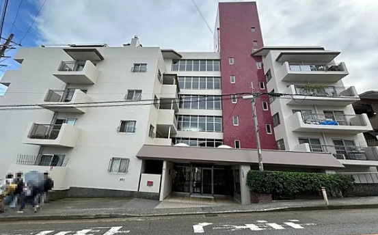 西宮市獅子ケ口町