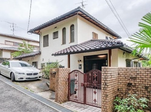 西宮市苦楽園二番町