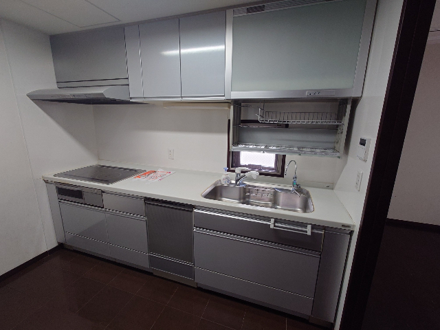 グランドメゾン苦楽園桜町　キッチン