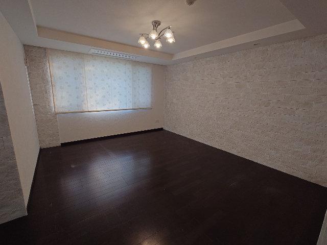 グランドメゾン苦楽園桜町　リビング