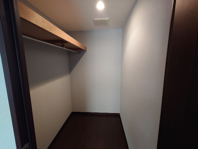 グランドメゾン苦楽園桜町　収納