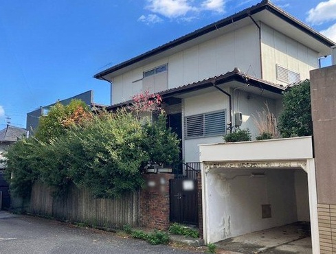 西宮市柏堂西町