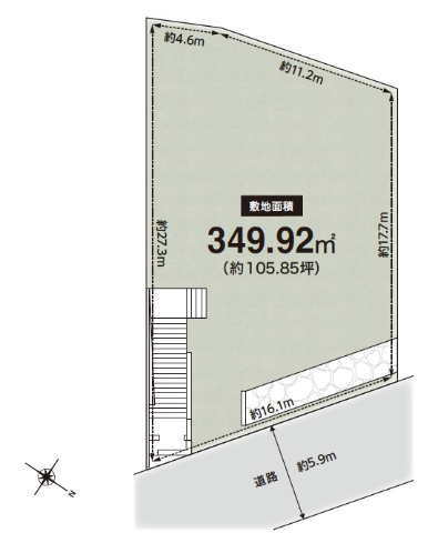 西宮市甲陽園西山町