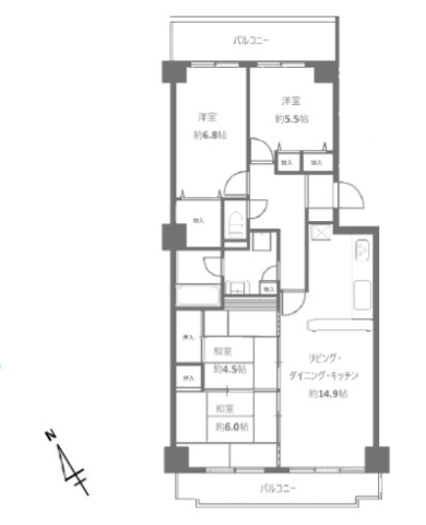 西宮市高座町