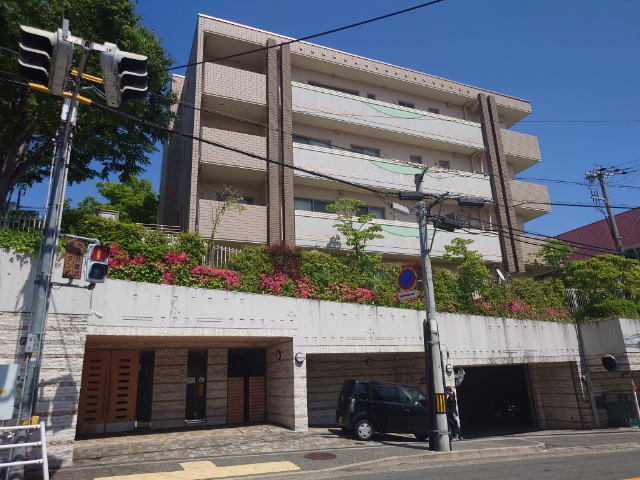 西宮市新甲陽町