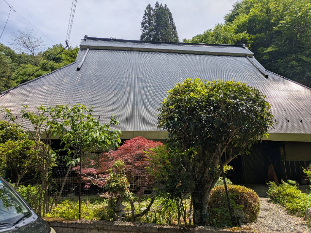 福知山市三和町台頭