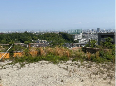 西宮市甲陽園東山町
