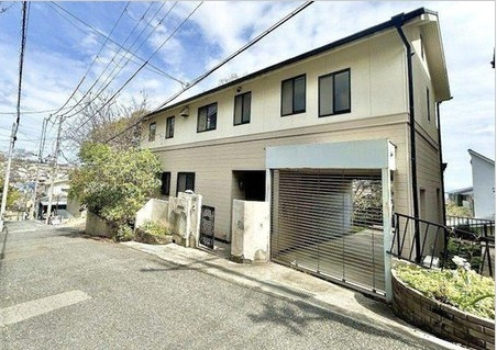 西宮市苦楽園四番町