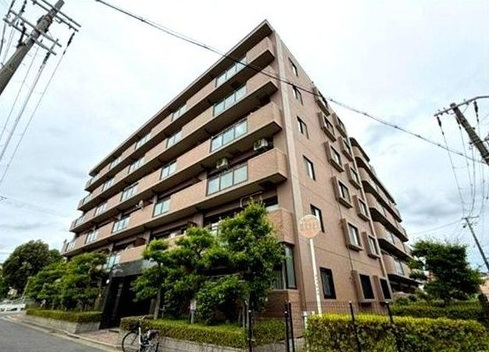 西宮市上ケ原八番町