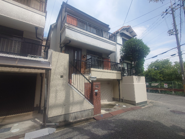 西宮市上ケ原五番町