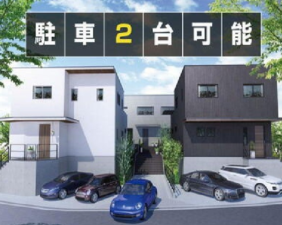 　完成イメージパース